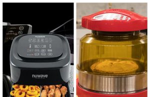 Nuwave: Smart Kitchen Innovation Designed for Modern Cooking