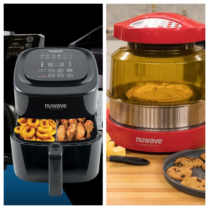 Nuwave: Smart Kitchen Innovation Designed for Modern Cooking