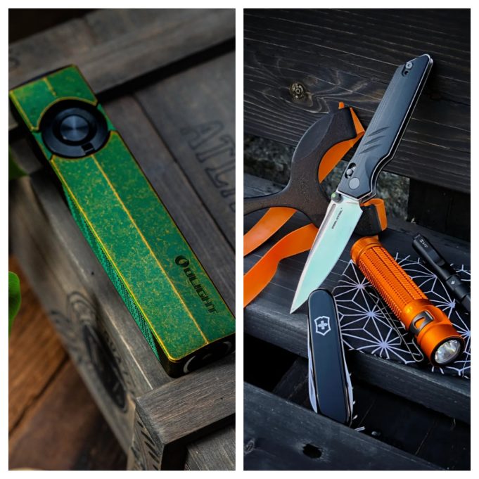 Olight: Premium Illumination Solutions for Everyday Carry, Outdoor Adventures, and Professional Use
