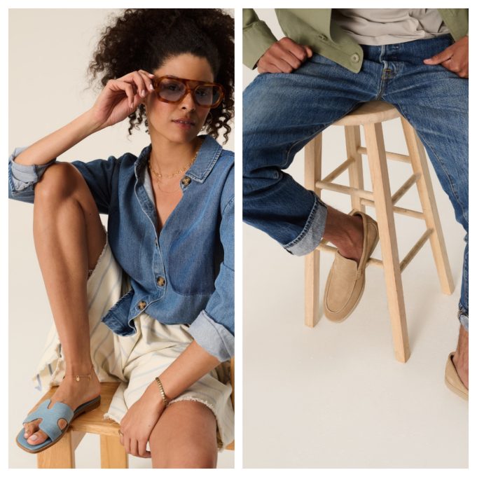Project Cloud: Stylish Comfort and Everyday Footwear That Delivers Value