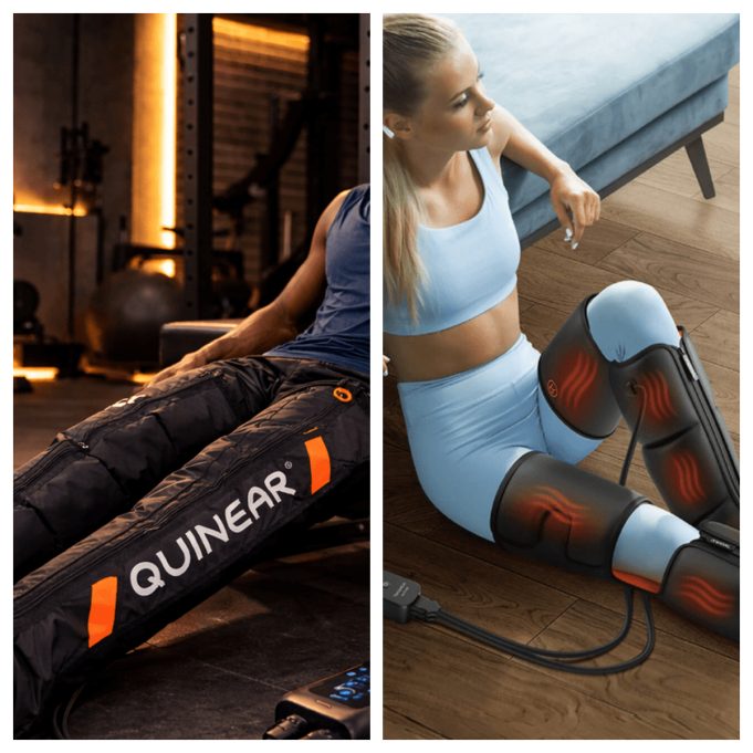 QUINEAR: A Smart Choice for Relaxation, Recovery, and Everyday Wellness