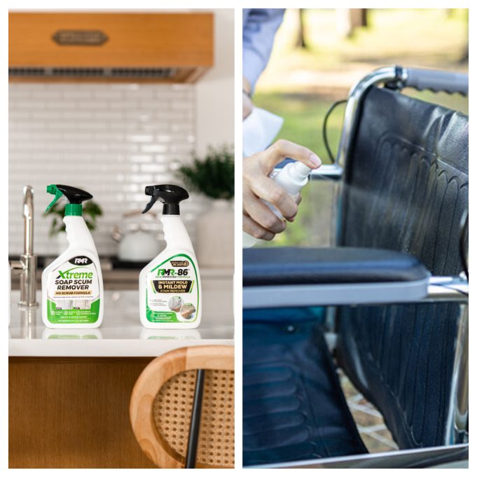 RMR Solutions: Powerful Mold and Mildew Cleaning That Actually Works