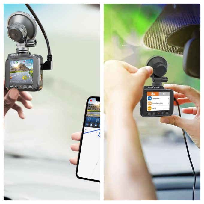 ROVE: High-Performance Dash Cams and Smart Driving Technology Worth Considering