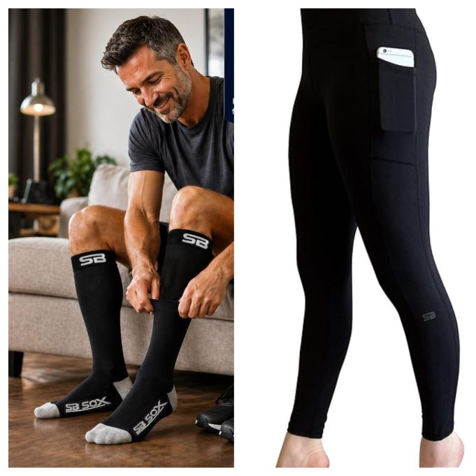 SB SOX: Are These Compression and Support Products Worth Buying?
