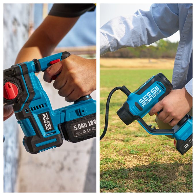 SEESII: A Smart Choice for Reliable Power Tools and Precision Equipment