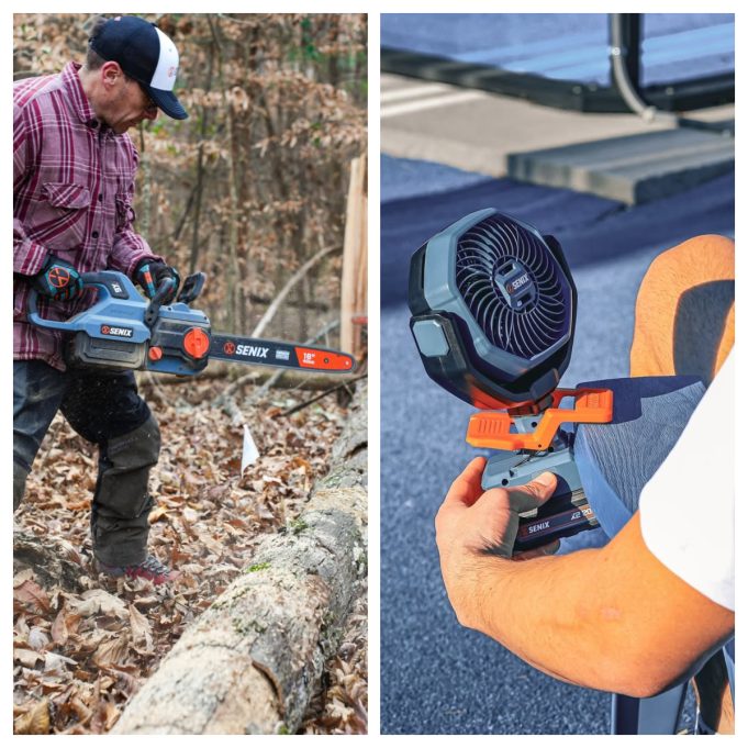 SENIX Tools: Powerful Outdoor Equipment That Delivers Performance and Reliability