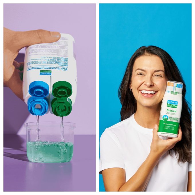 SmartMouth: A Smarter Approach to Long-Lasting Fresh Breath