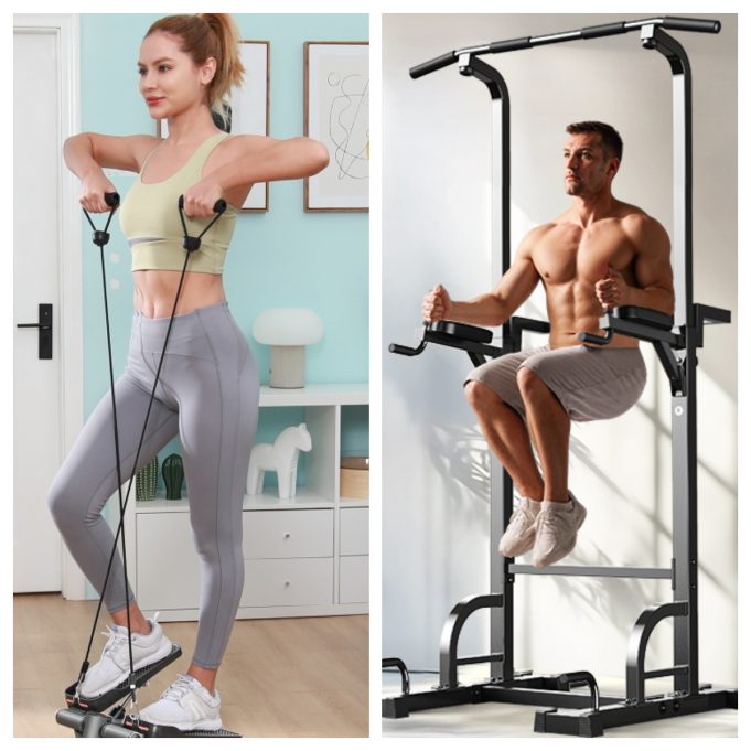 SPORTS ROYALS: A Smart Choice for Building the Ultimate Home Gym