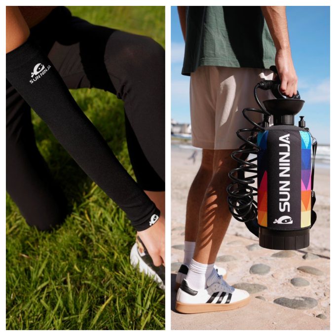 Sun Ninja: The Beach Shade Brand That Makes Outdoor Days Easier and More Comfortable