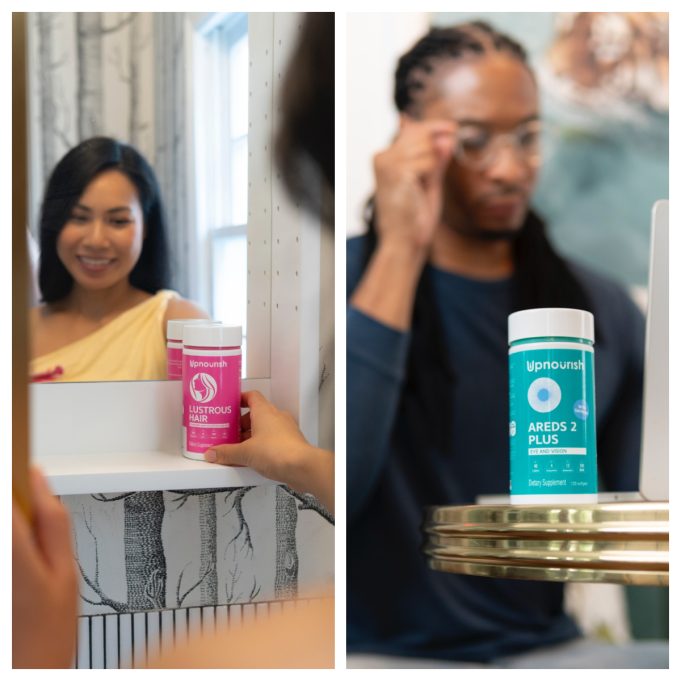 UpNourish: Premium Wellness Products Backed by Quality and Innovation
