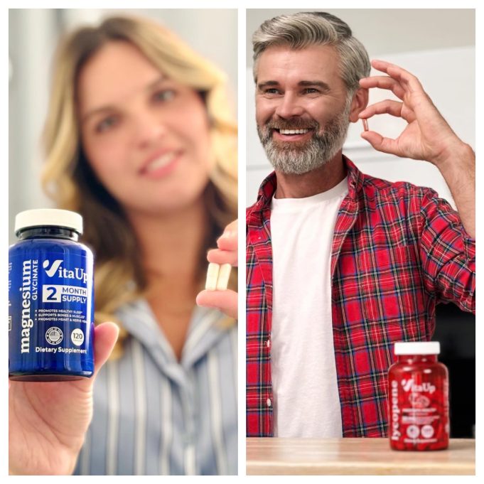 VitaUp: A Wellness Brand Focused on Everyday Health, Energy, and Smarter Supplement Choices