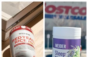 Weider: A Trusted Name in Fitness Nutrition and Performance Support