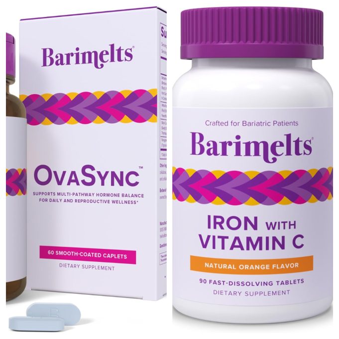 Barimelts Review: Specialized Bariatric Vitamins and Supplements for Long-Term Wellness