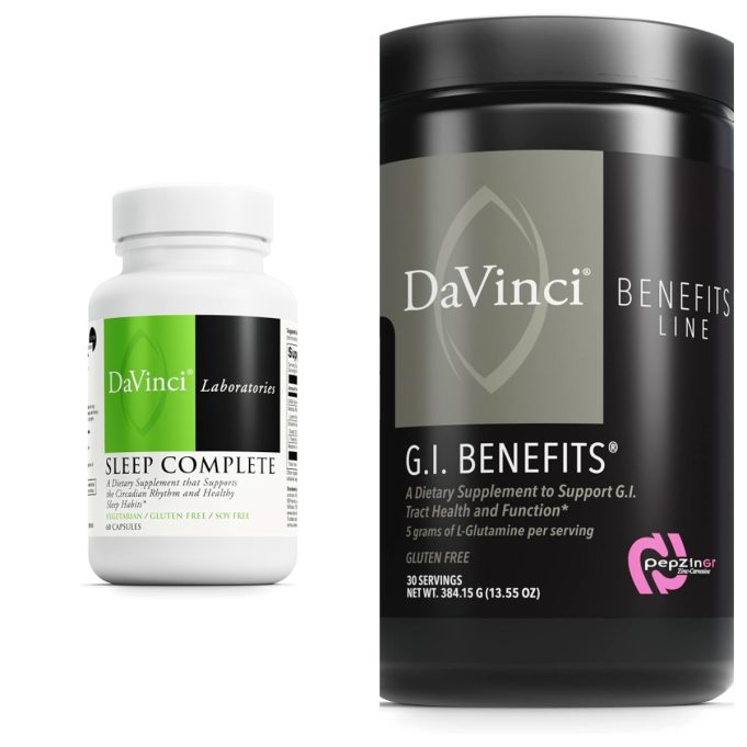 DAVINCI Review: Premium Nutrition and Wellness Products for a Health-Conscious Lifestyle