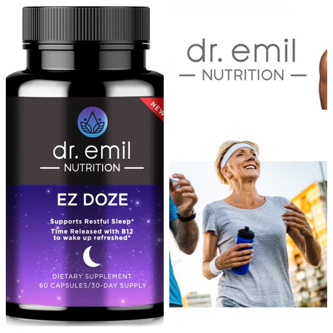 Dr. Emil Nutrition Review: Premium Dietary Supplements Designed to Support Everyday Health and Wellness