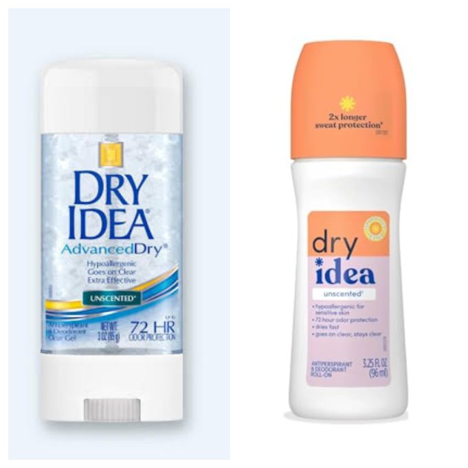 Dry Idea Review: Reliable Antiperspirant Solutions for Everyday Confidence