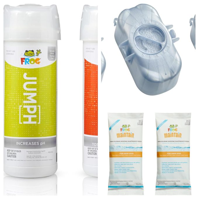 FROG Review: Innovative Water Care Solutions for Cleaner and More Enjoyable Pools and Spas
