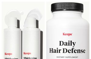 Keeps Amazon Store Review: Modern Hair Loss Solutions Designed for Confidence and Simplicity