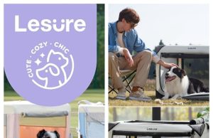 Lesure Review: Stylish, Comfortable, and Practical Products for Modern Pet Owners