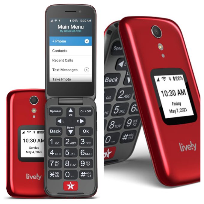 Lively Review: A Senior-Friendly Cell Phone That Makes Staying Connected Easy