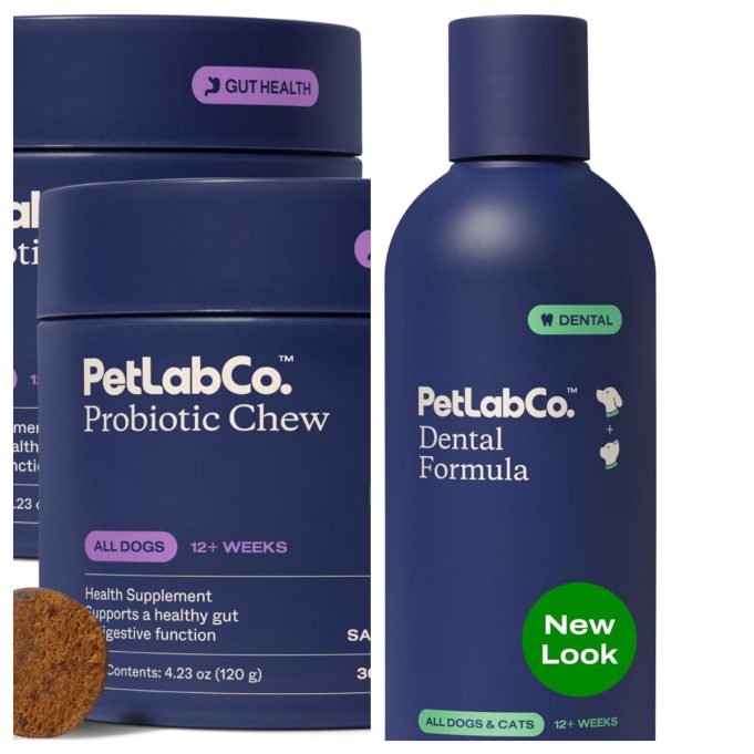 PetLab Co Review: A Trusted Destination for Pet Health and Wellness Products