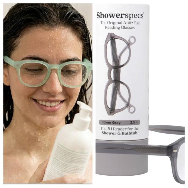 Showerpecs