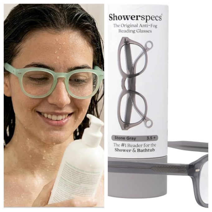 Showerspecs Review: Innovative Eyewear Designed for Comfort, Convenience, and Everyday Living