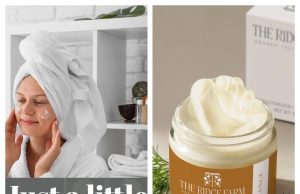 THE RIDGE FARM Organic Grass-Fed Beef Tallow Review: A Return to Pure, Ancestral Skincare