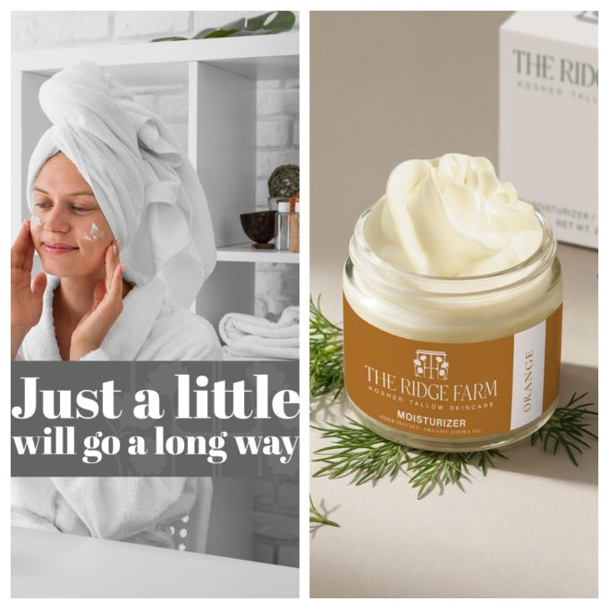 THE RIDGE FARM Organic Grass-Fed Beef Tallow Review: A Return to Pure, Ancestral Skincare