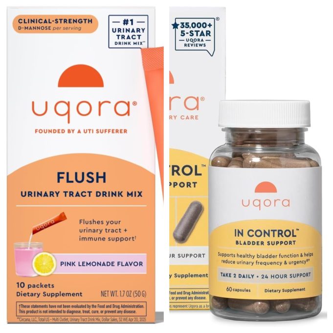 UQORA Review: A Science-Driven Approach to Urinary Tract Health and Daily Wellness