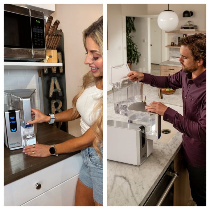AquaTru: Is This Water Filtration Brand Worth Buying From?