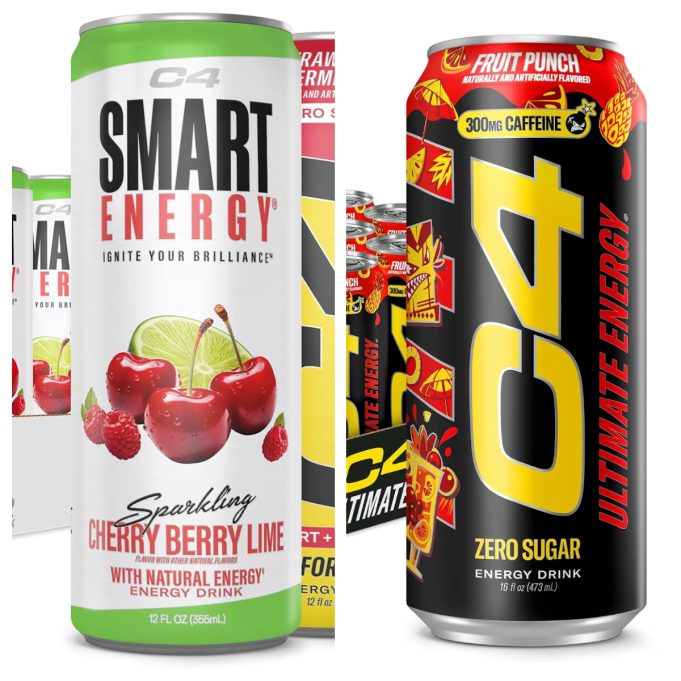 C4 Energy: Is This Energy Drink Brand Worth Buying From?
