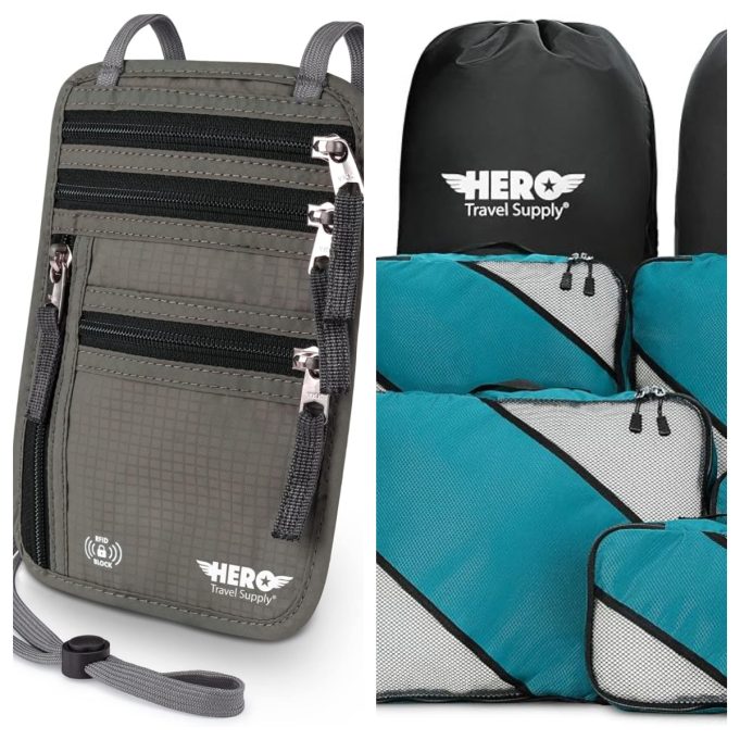 HERO Travel Supply: Is This Travel Accessories Brand Worth Buying From?