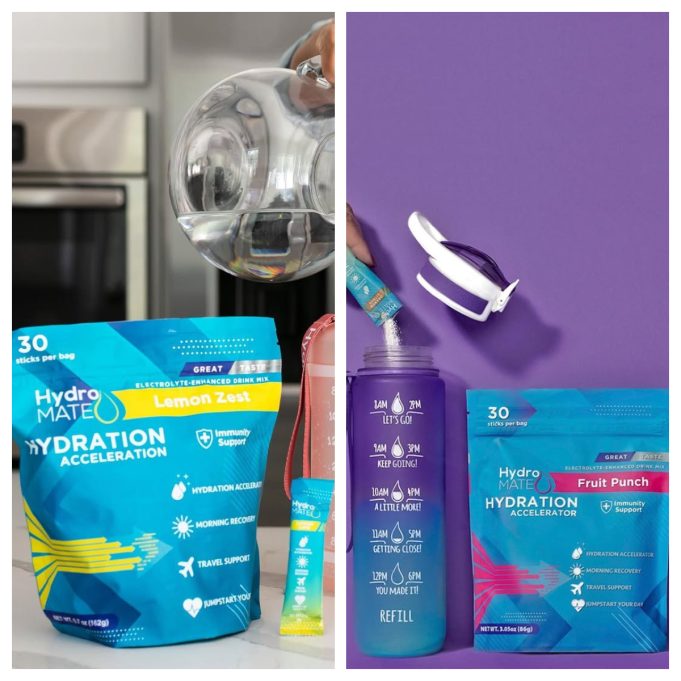 HydroMATE: Is This Hydration Brand Worth Buying From?