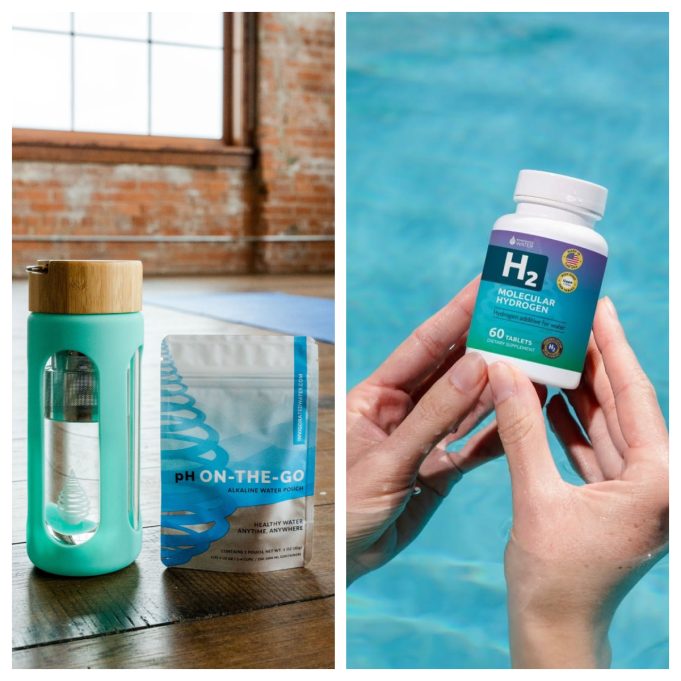 Invigorated Water: A Smart Choice for Better Hydration?