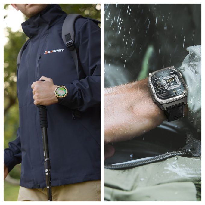 Kospet: Is This Rugged Smartwatch Brand Worth Buying From?