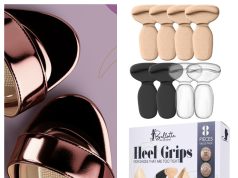 Ballotte Silicone Heel Protectors Review: Comfortable Foot Relief for Everyday Walking