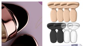 Ballotte Silicone Heel Protectors Review: Comfortable Foot Relief for Everyday Walking