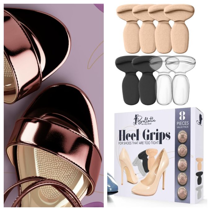 Ballotte Silicone Heel Protectors Review: Comfortable Foot Relief for Everyday Walking