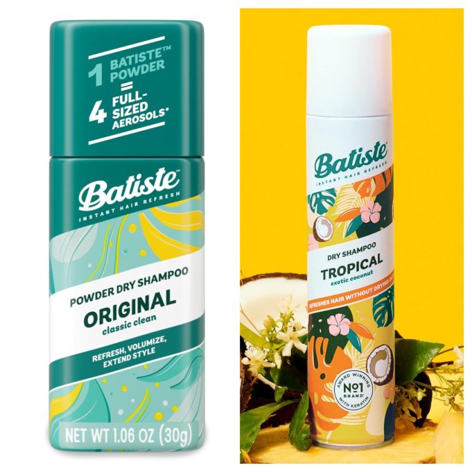 Batiste Review: Refresh Your Hair Instantly with the Dry Shampoo Brand Trusted Around the World