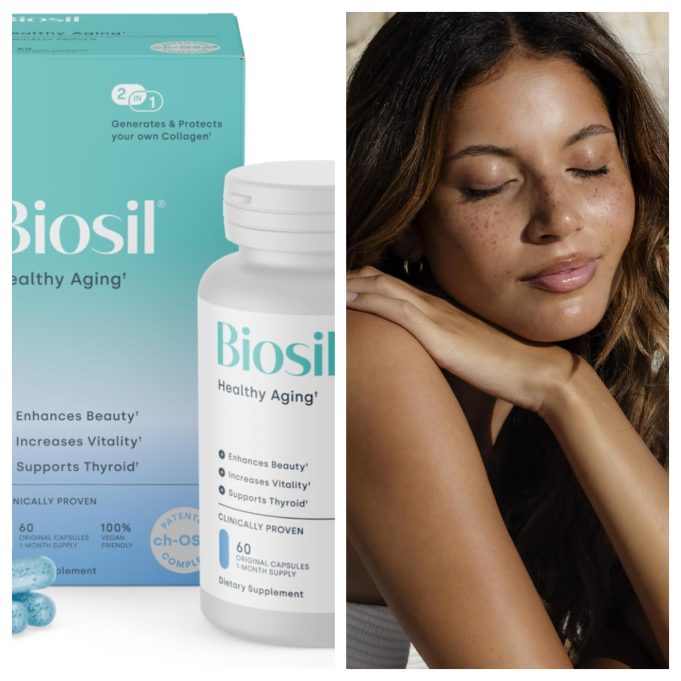 BioSil Review: A Premium Collagen Support Supplement for Healthy Hair, Skin, Nails, and Joints
