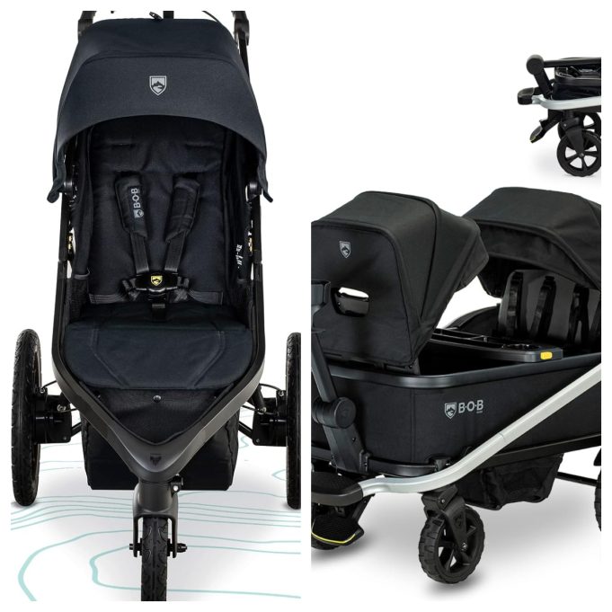 BOB Gear Review: Premium Strollers Designed for Active Families