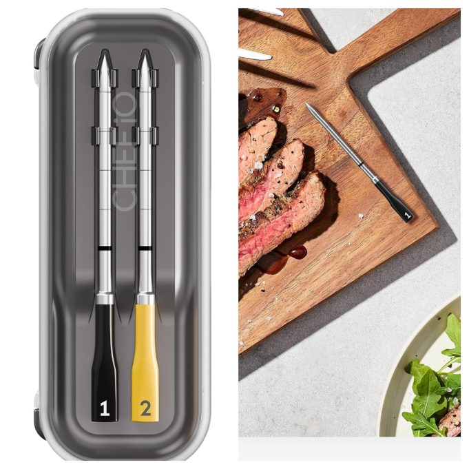 CHEF iQ Review: Smart Kitchen Appliances That Make Home Cooking Easier