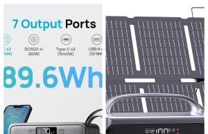 DARAN Review: Reliable Power Solutions for Home, Outdoor Adventures, and Emergency Backup