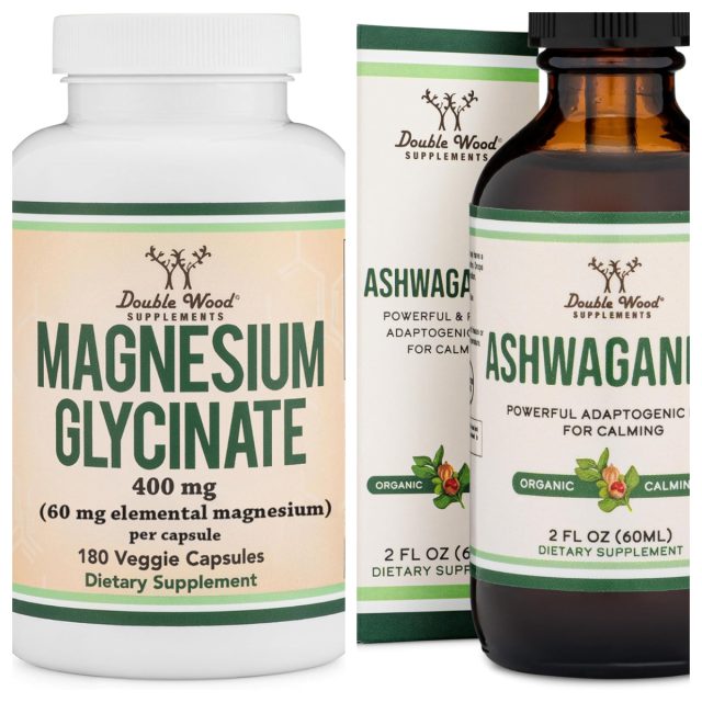 Double Wood Supplements