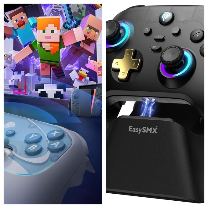 EasySMX Review: Affordable Gaming Accessories That Deliver Performance and Value