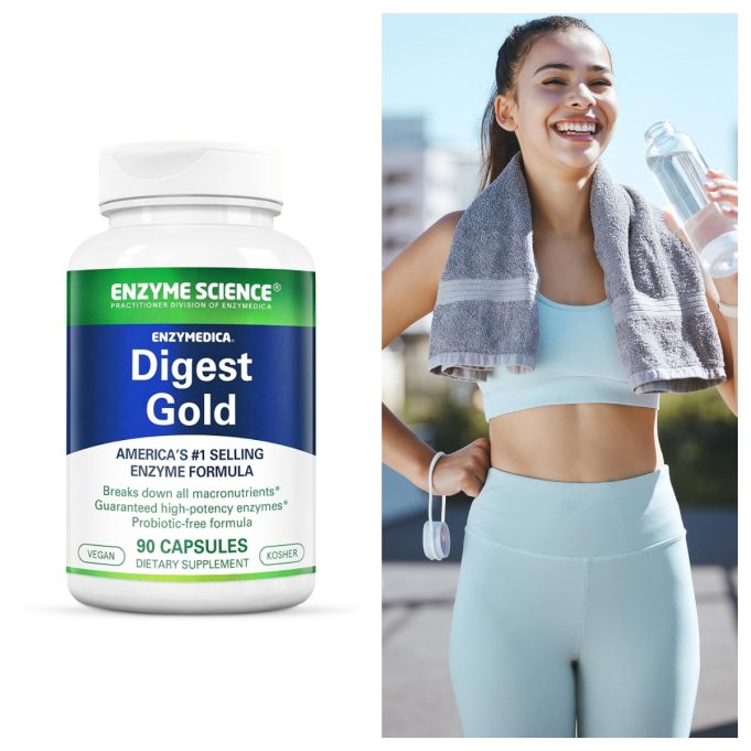Enzyme Science Review: Advanced Digestive and Wellness Supplements Backed by Scientific Formulation