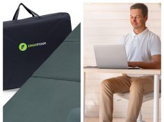 ErgoFoam Review: Ergonomic Comfort Solutions Designed for Better Posture and Everyday Support