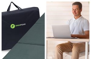 ErgoFoam Review: Ergonomic Comfort Solutions Designed for Better Posture and Everyday Support