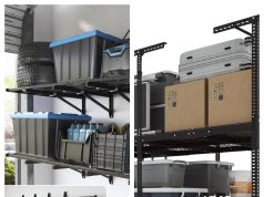 FLEXIMOUNTS Review: Durable Storage and Organization Solutions for a Smarter Garage
